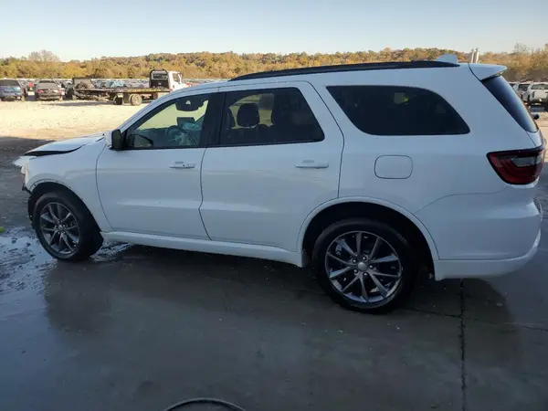 1C4RDJDG9HC848204 2017 DODGE DURANGO - Image 2