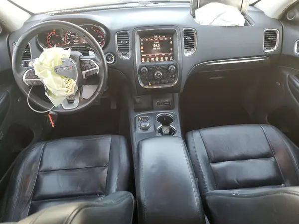 1C4RDJDG9HC848204 2017 DODGE DURANGO - Image 8