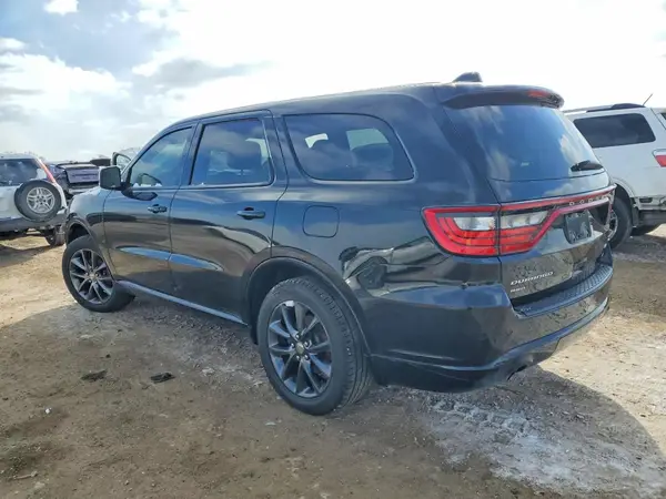 1C4RDJDG9HC850681 2017 DODGE DURANGO - Image 2