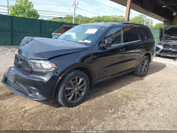 1C4RDJDG9HC860661 2017 DODGE DURANGO - Image 2