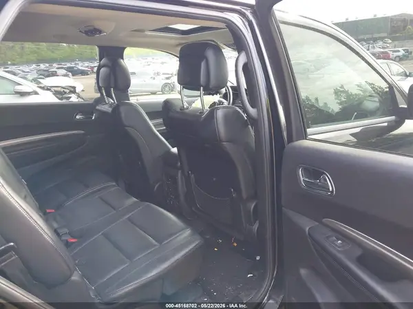 1C4RDJDG9HC860661 2017 DODGE DURANGO - Image 8