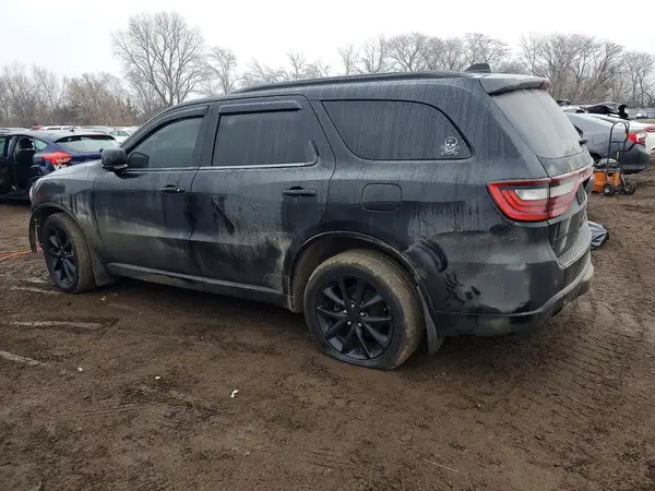 1C4RDJDG9HC860742 2017 DODGE DURANGO - Image 2