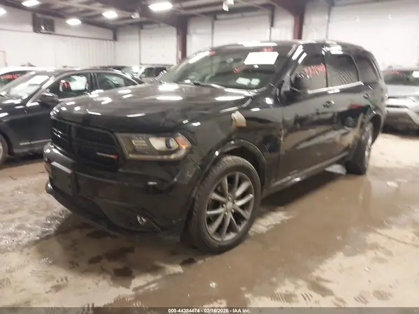 1C4RDJDG9HC860787 2017 DODGE DURANGO - Image 2
