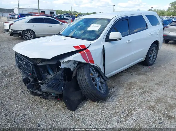 1C4RDJDG9HC870218 2017 DODGE DURANGO - Image 2
