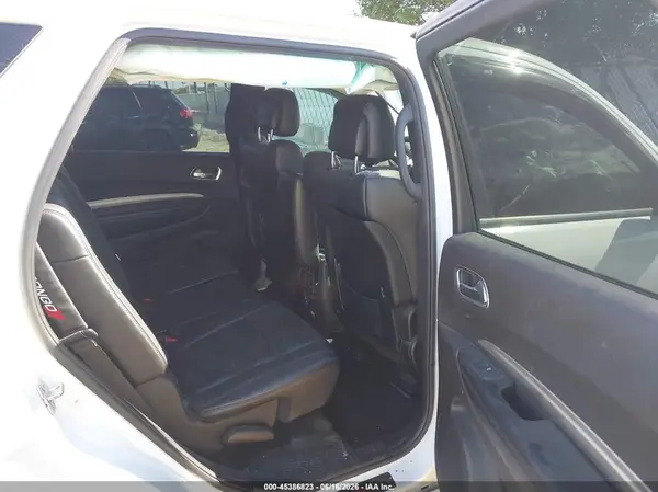 1C4RDJDG9HC870218 2017 DODGE DURANGO - Image 8