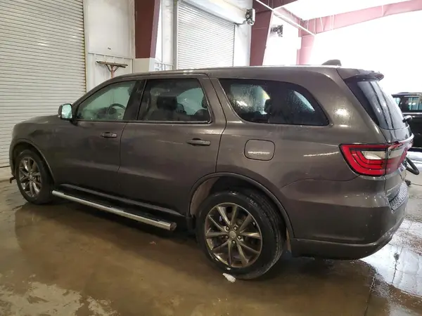 1C4RDJDG9HC870316 2017 DODGE DURANGO - Image 2