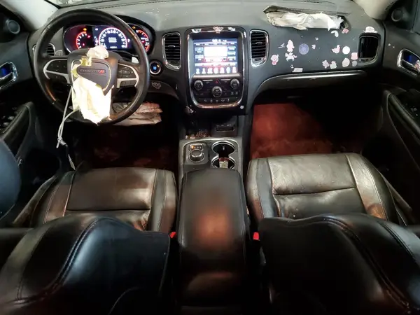1C4RDJDG9HC870316 2017 DODGE DURANGO - Image 8