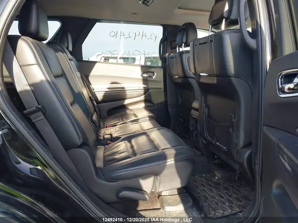 1C4RDJDG9HC878612 2017 DODGE DURANGO - Image 8