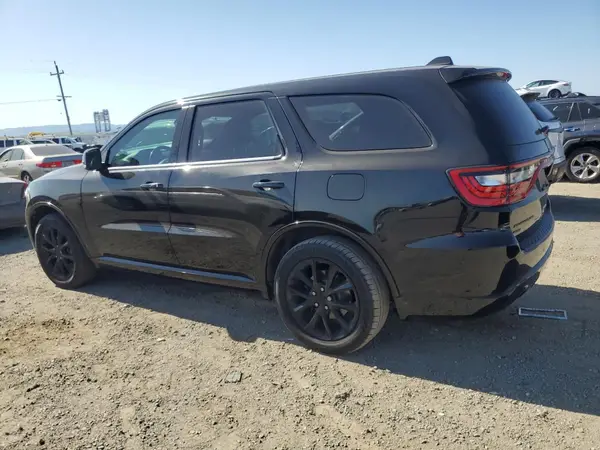 1C4RDJDG9HC879159 2017 DODGE DURANGO - Image 2