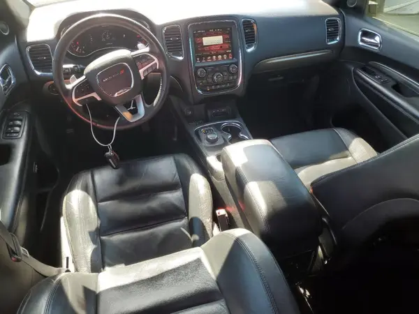 1C4RDJDG9HC879159 2017 DODGE DURANGO - Image 8