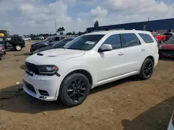 1C4RDJDG9HC880893 2017 DODGE DURANGO