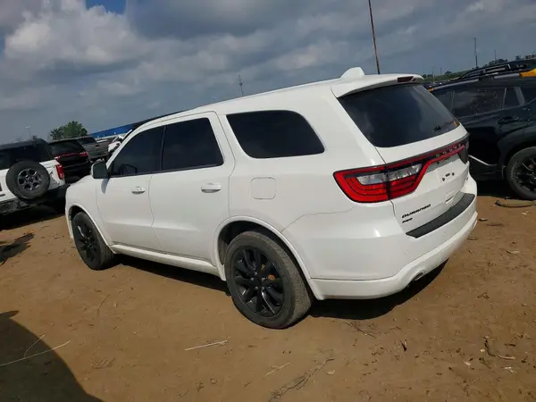 1C4RDJDG9HC880893 2017 DODGE DURANGO - Image 2
