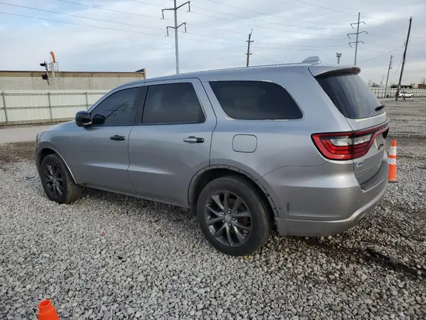 1C4RDJDG9HC896978 2017 DODGE DURANGO - Image 2