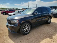 1C4RDJDG9HC898715 2017 DODGE DURANGO