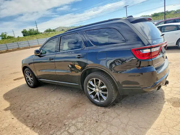 1C4RDJDG9HC898715 2017 DODGE DURANGO - Image 2