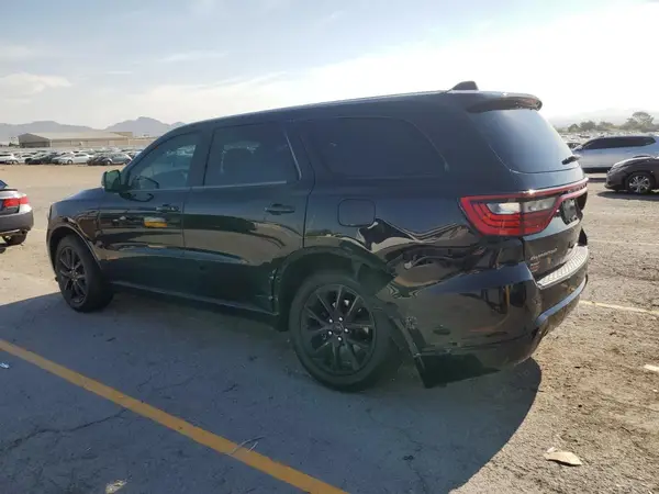1C4RDJDG9HC905145 2017 DODGE DURANGO - Image 2