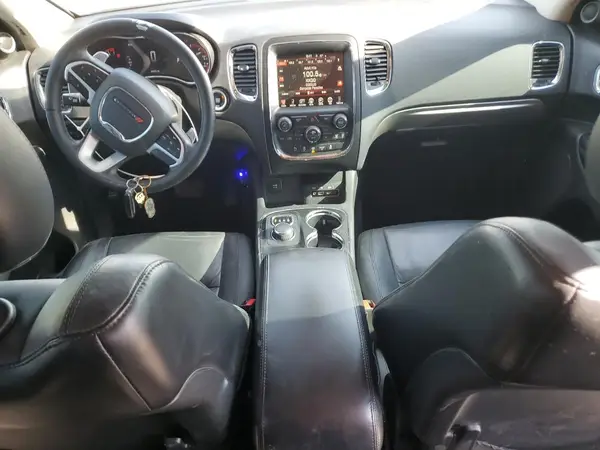1C4RDJDG9HC905145 2017 DODGE DURANGO - Image 8