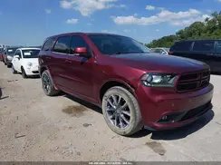 1C4RDJDG9HC917764 2017 DODGE DURANGO