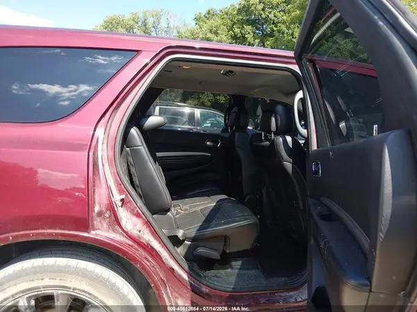 1C4RDJDG9HC917764 2017 DODGE DURANGO - Image 8