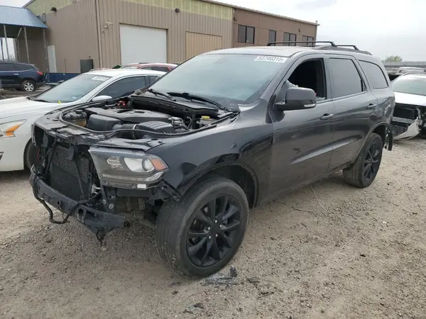 1C4RDJDG9HC921510 2017 DODGE DURANGO - Image 1