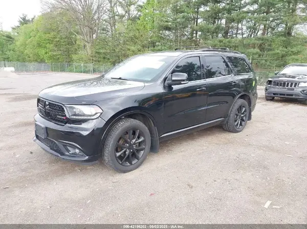 1C4RDJDG9HC921569 2017 DODGE DURANGO - Image 2