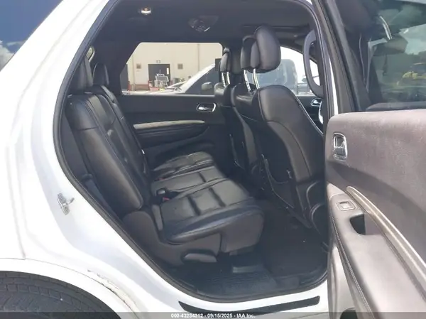 1C4RDJDG9HC926089 2017 DODGE DURANGO - Image 8