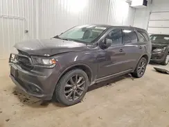 1C4RDJDG9HC930899 2017 DODGE DURANGO