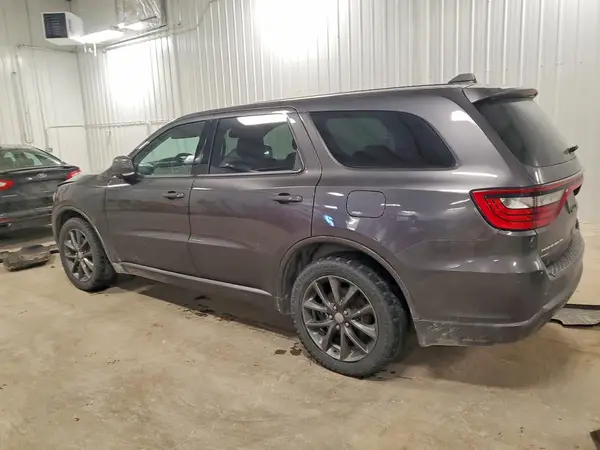 1C4RDJDG9HC930899 2017 DODGE DURANGO - Image 2