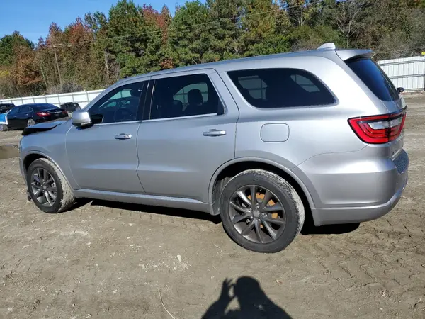 1C4RDJDG9HC930935 2017 DODGE DURANGO - Image 2