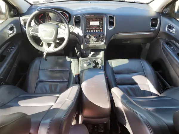 1C4RDJDG9HC930935 2017 DODGE DURANGO - Image 8