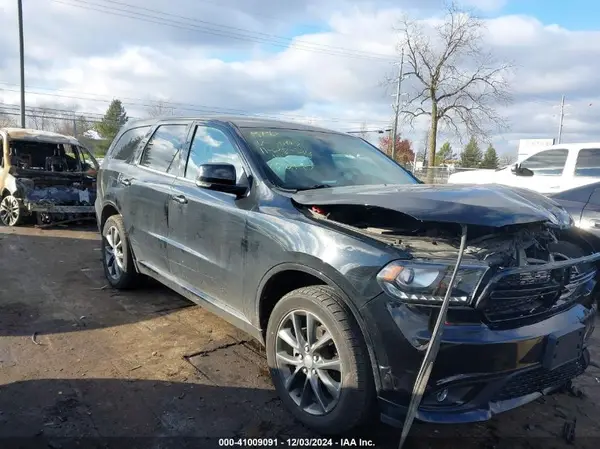 1C4RDJDG9HC930997 2017 DODGE DURANGO - Image 1