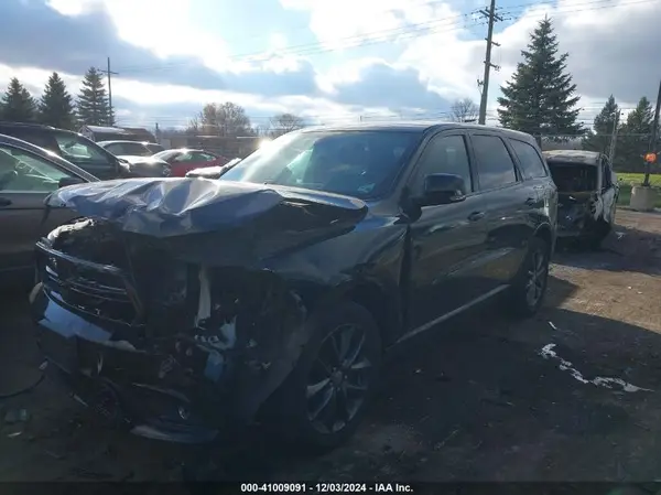 1C4RDJDG9HC930997 2017 DODGE DURANGO - Image 2