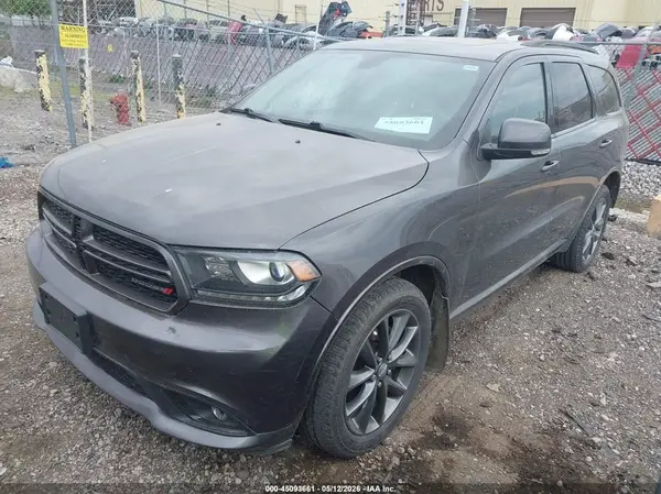 1C4RDJDG9HC953759 2017 DODGE DURANGO - Image 2