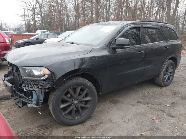 1C4RDJDG9HC953826 2017 DODGE DURANGO - Image 2