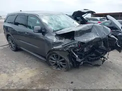 1C4RDJDG9JC101501 2018 DODGE DURANGO