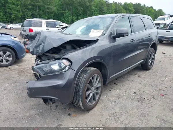 1C4RDJDG9JC101501 2018 DODGE DURANGO - Image 2