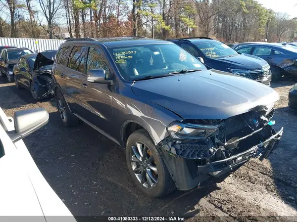 1C4RDJDG9JC101935 2018 DODGE DURANGO - Image 1