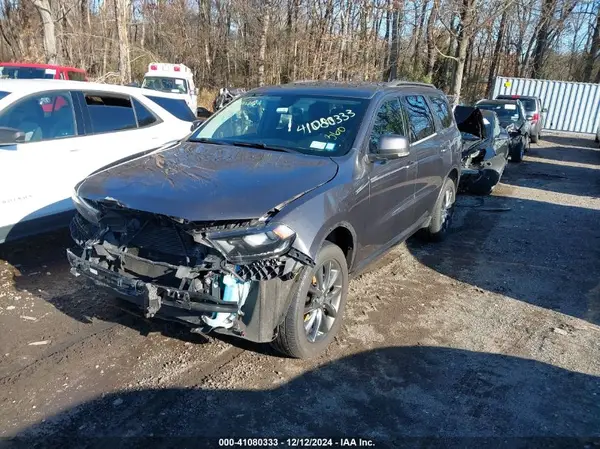 1C4RDJDG9JC101935 2018 DODGE DURANGO - Image 2