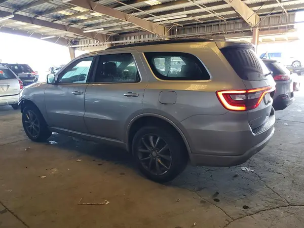 1C4RDJDG9JC115446 2018 DODGE DURANGO - Image 2