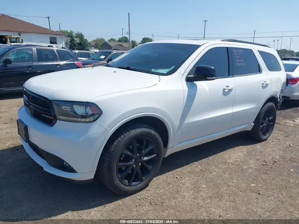 1C4RDJDG9JC115611 2018 DODGE DURANGO - Image 2
