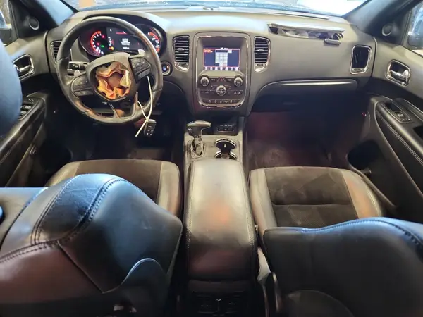 1C4RDJDG9JC115835 2018 DODGE DURANGO - Image 8