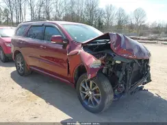 1C4RDJDG9JC116287 2018 DODGE DURANGO