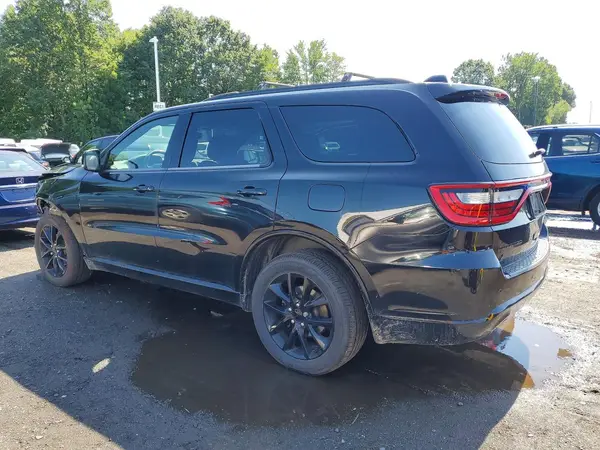 1C4RDJDG9JC116595 2018 DODGE DURANGO - Image 2
