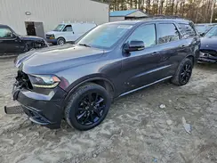 1C4RDJDG9JC126897 2018 DODGE DURANGO