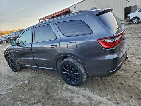 1C4RDJDG9JC126897 2018 DODGE DURANGO - Image 2