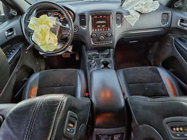1C4RDJDG9JC126897 2018 DODGE DURANGO - Image 8