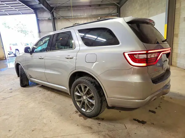 1C4RDJDG9JC126950 2018 DODGE DURANGO - Image 2