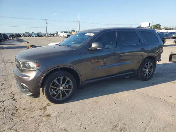 1C4RDJDG9JC145434 2018 DODGE DURANGO - Image 1