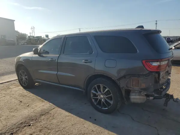 1C4RDJDG9JC145434 2018 DODGE DURANGO - Image 2