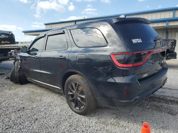 1C4RDJDG9JC145983 2018 DODGE DURANGO - Image 2